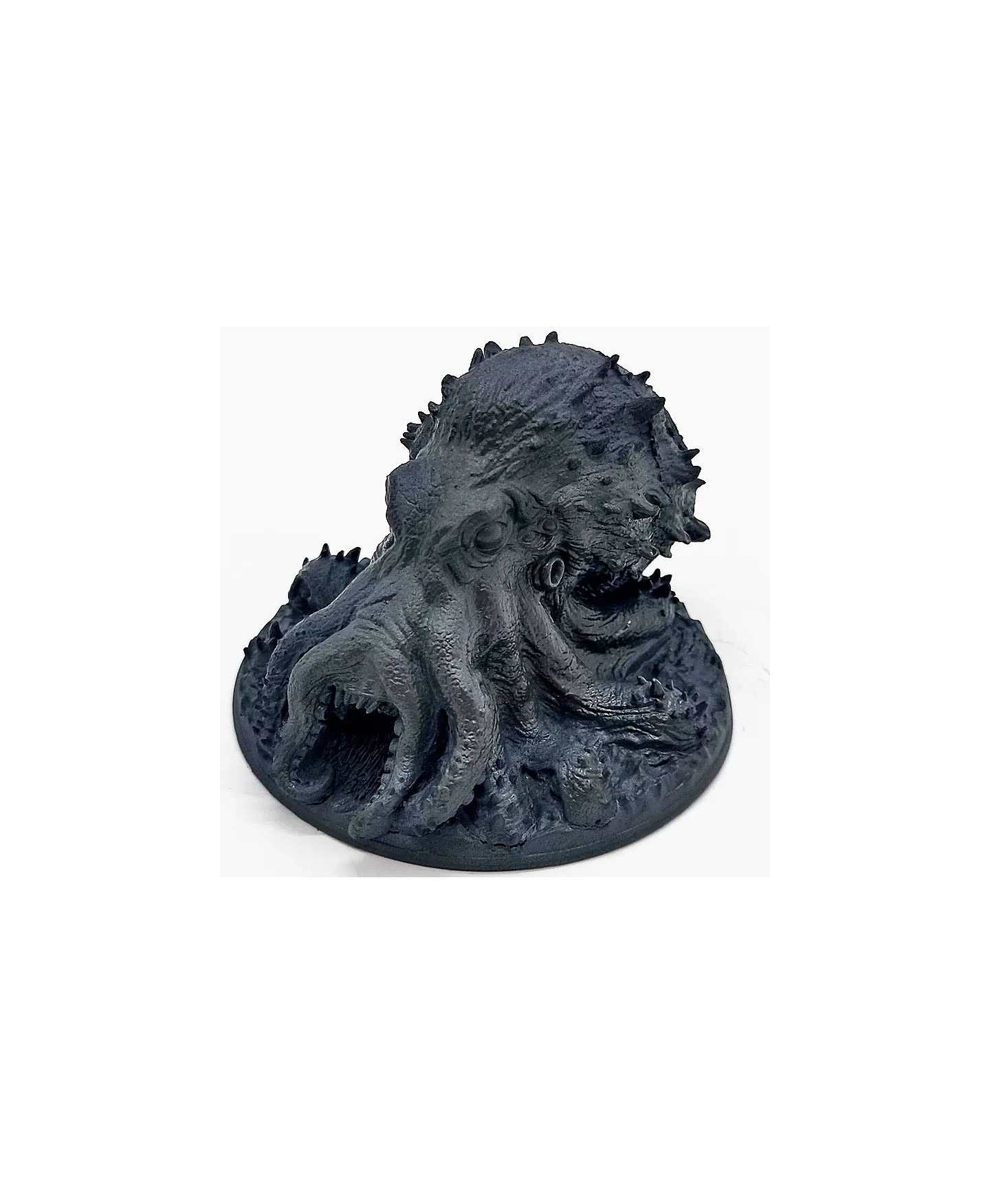 Escultura de Polvo