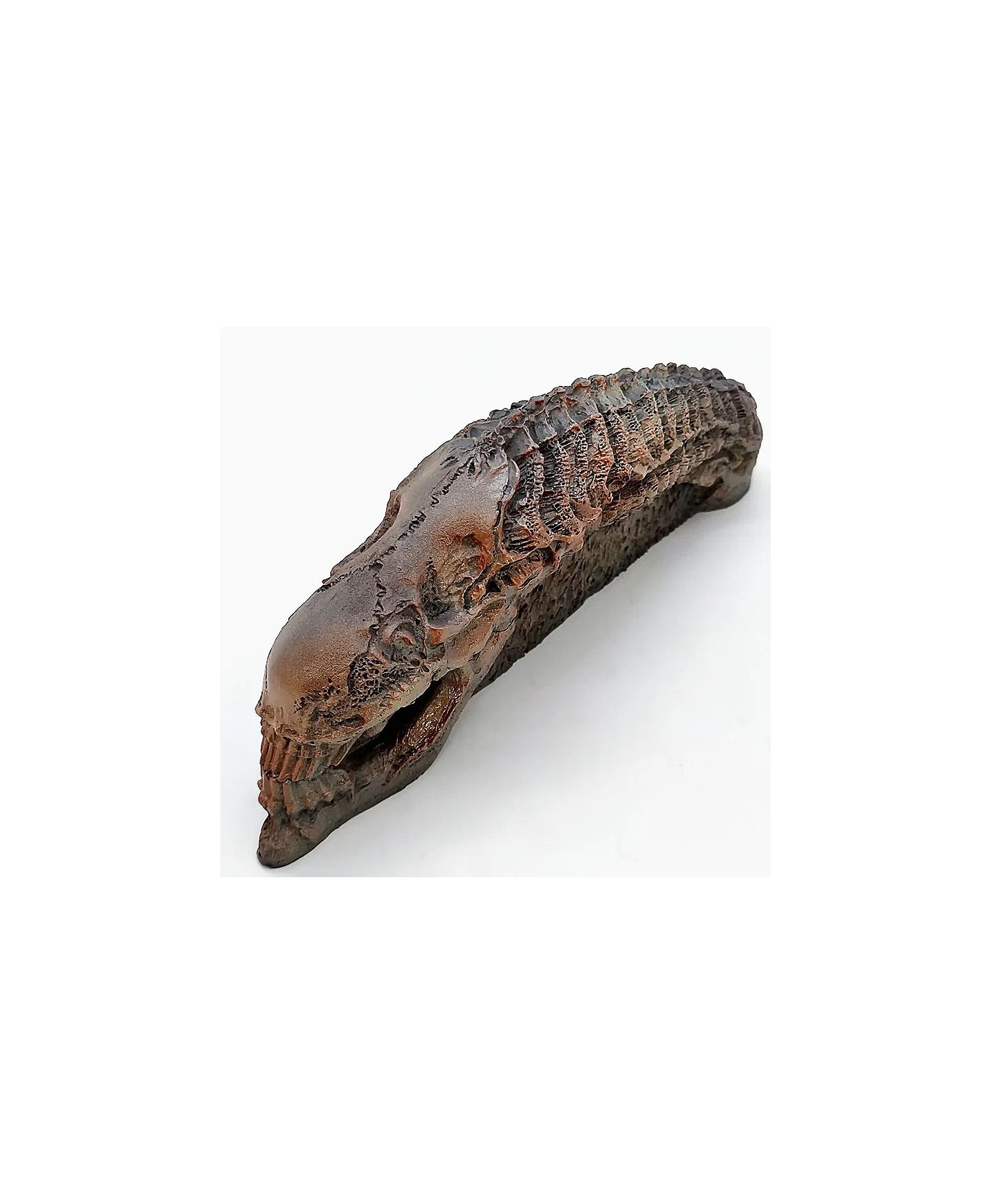 Escultura Alien em Resina