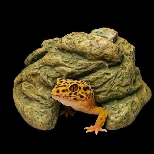 Toca para Répteis