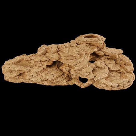 Toca para Répteis com Comedouro