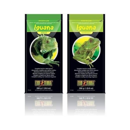 Iguana Premium Food