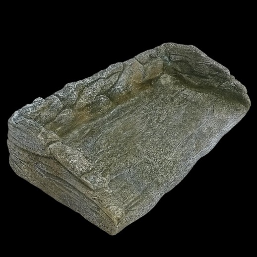 comedouro para jabuti