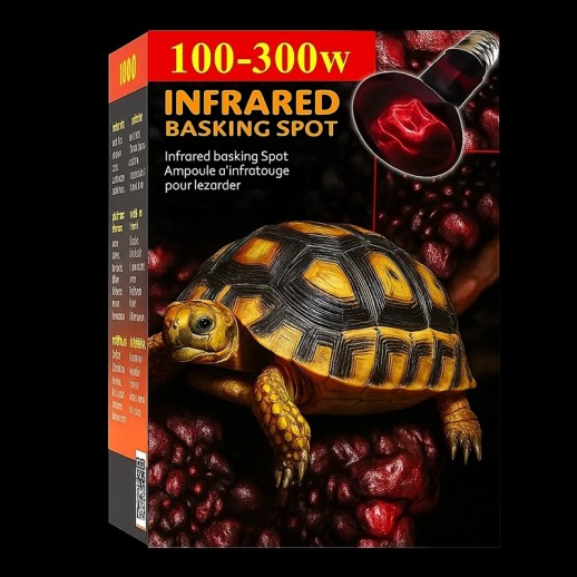 Lâmpada Calor Jabuti