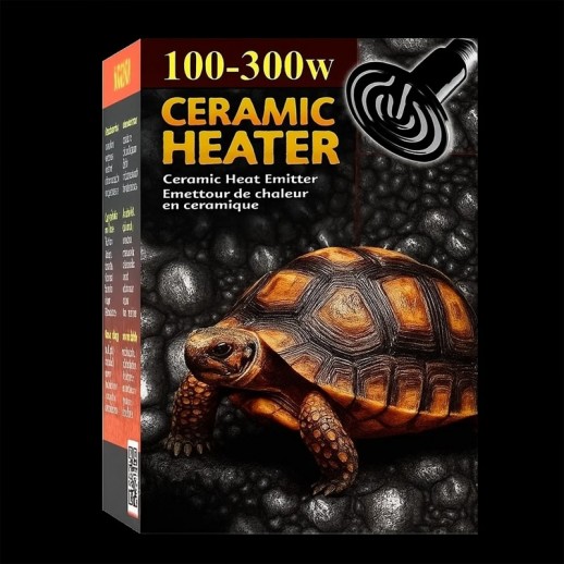 Lâmpada de Cerâmica Jabuti