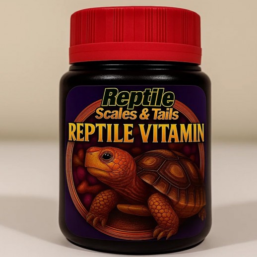 Vitamina para Jabuti