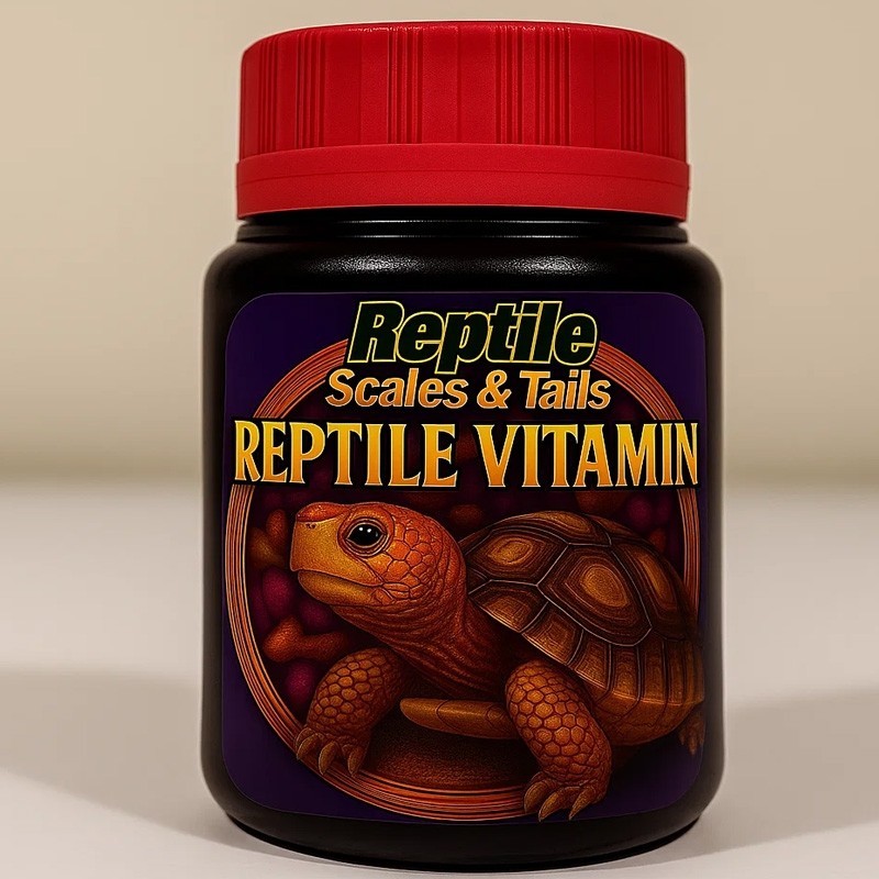 Vitamina para Jabuti