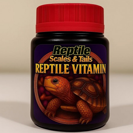 Vitamina para Jabuti