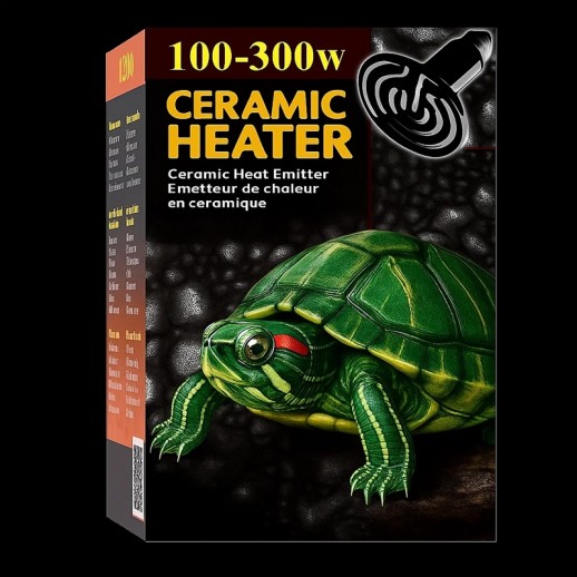 Lâmpada Cerâmica Tartaruga