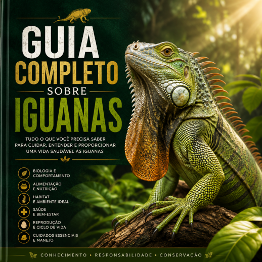 Iguana Adulta