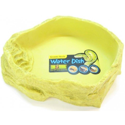WaterDish Extra-Large Répteis | Terrário | Jabuti | Corn