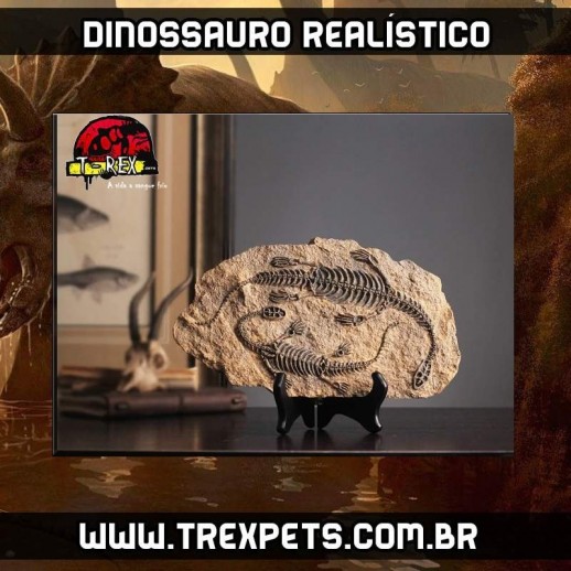 esculturas de dinossauros a venda