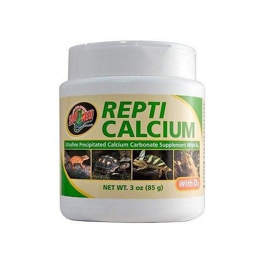 Repti Calcium with D3 ZOOMED