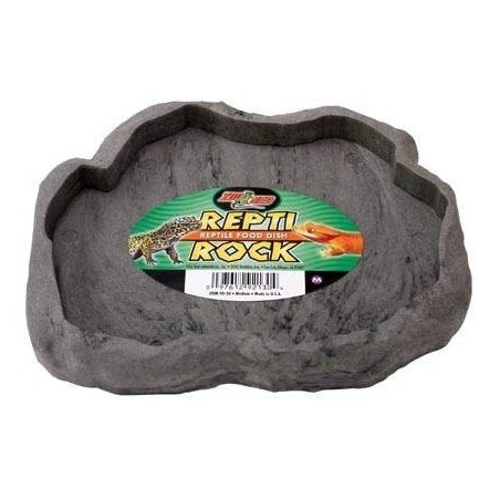 Rock Food Dish
