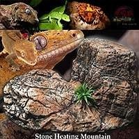 Pedra Aquecida para Gecko - Proporcione Conforto e Bem-Estar