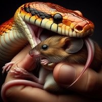 Ratos Congelados para Cobras: Nutrição de Alta Qualidade para sua Serpente de Estimação
